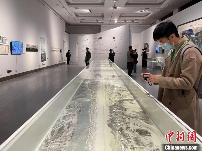 “唐诗之路”如何走入生活?浙江艺术家用多视角呈现