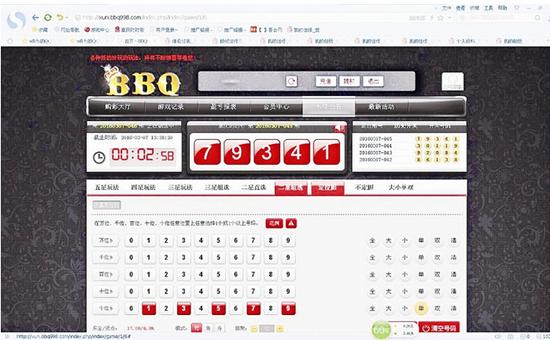 ͼΪBBQǷ粩ƽ̨˻ͼ